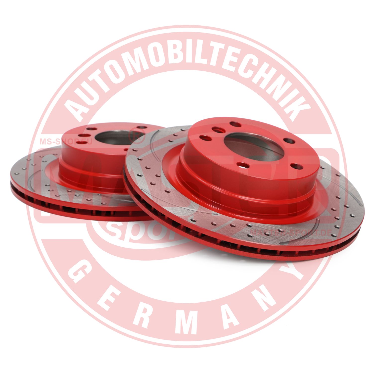 Disc frana MASTERSPORT GERMANY 24012001951SE-SET-MS